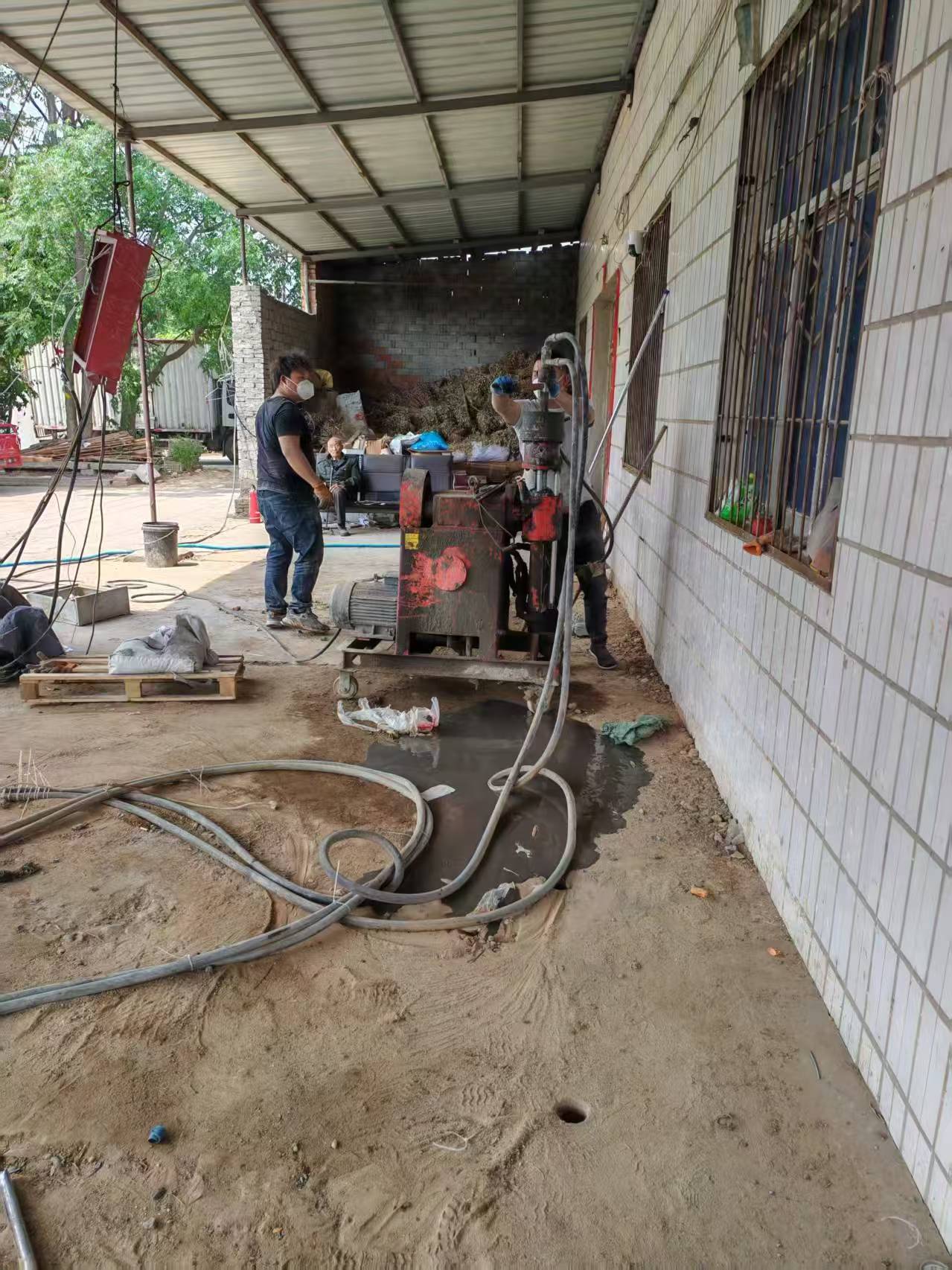 安康自建房地基下沉如何解决